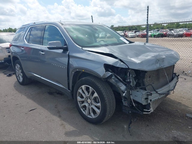 Salvage Chevrolet Traverse Image