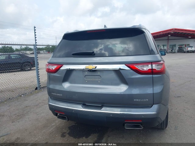 Chevrolet Traverse Fwd Premier