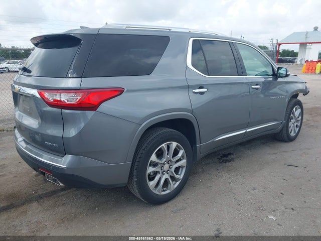 Chevrolet Traverse Fwd Premier