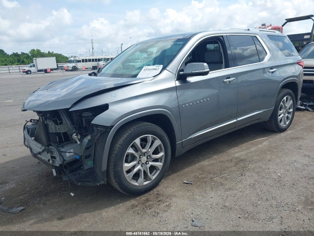 Chevrolet Traverse Fwd Premier