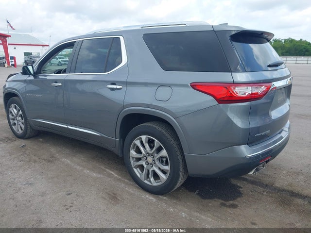 Chevrolet Traverse Fwd Premier