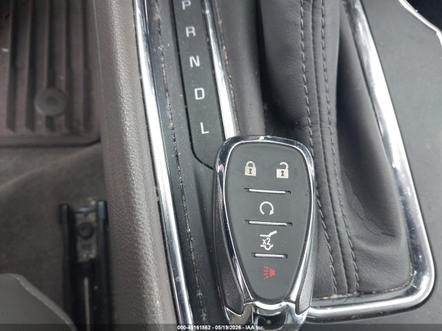 Chevrolet Traverse Fwd Premier
