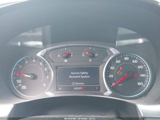 Chevrolet Traverse Fwd Premier