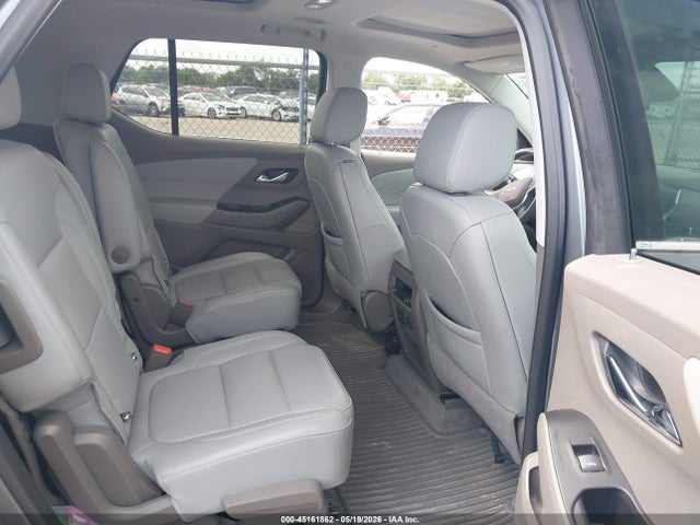 Chevrolet Traverse Fwd Premier