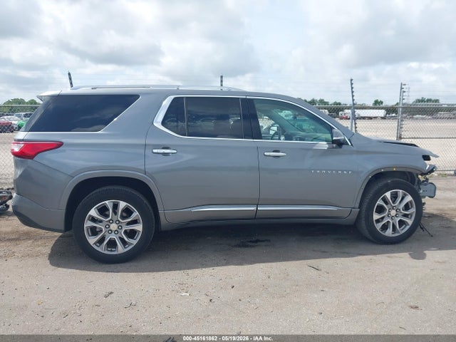 Chevrolet Traverse Fwd Premier