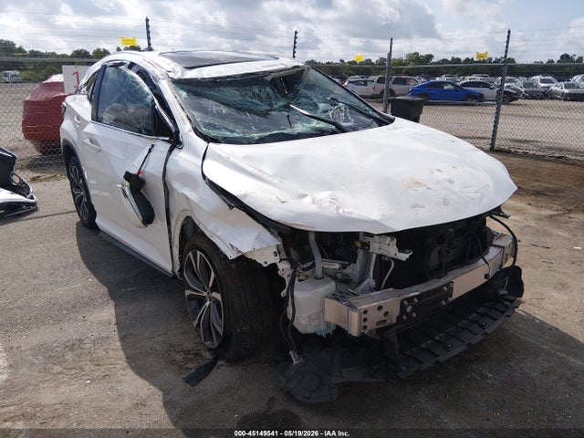 Salvage Lexus RX Image
