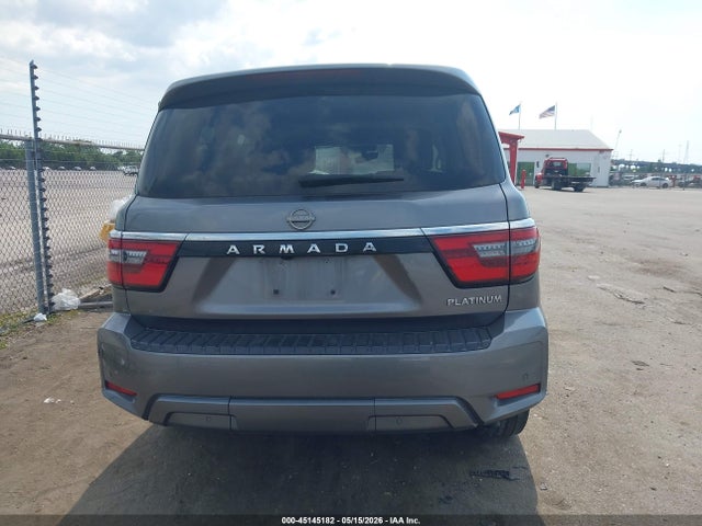 Nissan Armada Platinum 2wd