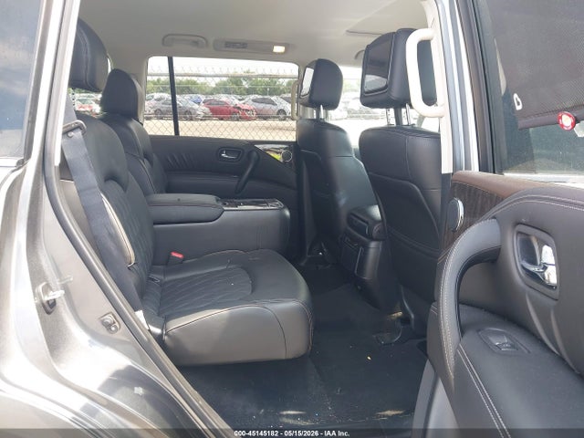 Nissan Armada Platinum 2wd