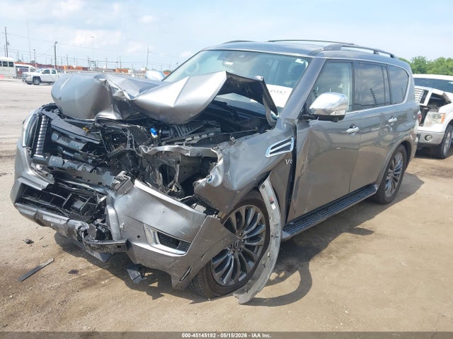 Nissan Armada Platinum 2wd