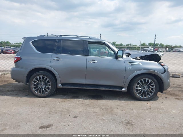 Nissan Armada Platinum 2wd