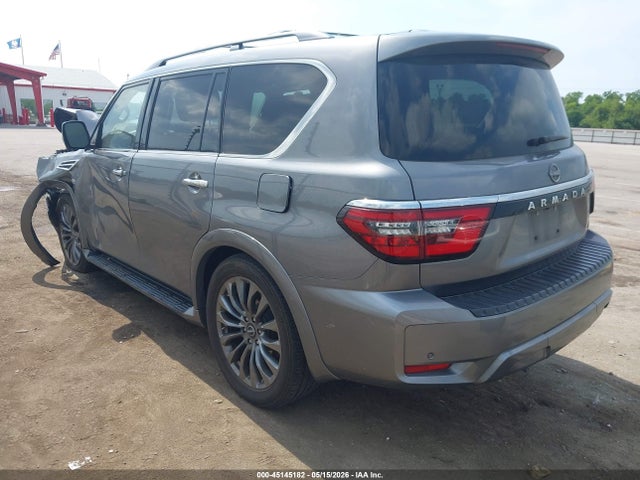 Nissan Armada Platinum 2wd