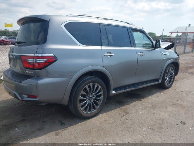 Nissan Armada Platinum 2wd