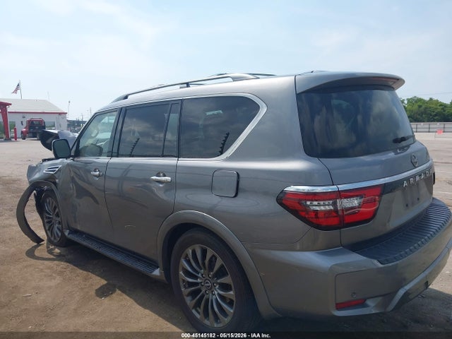 Nissan Armada Platinum 2wd