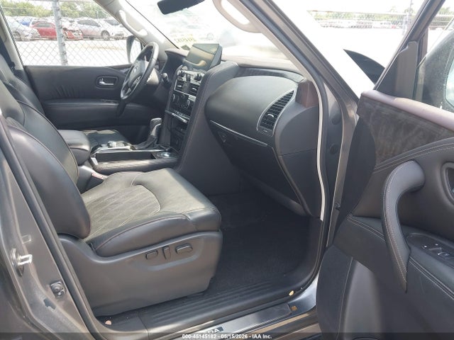 Nissan Armada Platinum 2wd