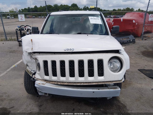 Jeep Patriot Sport Fwd