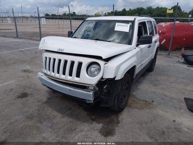 Jeep Patriot Sport Fwd