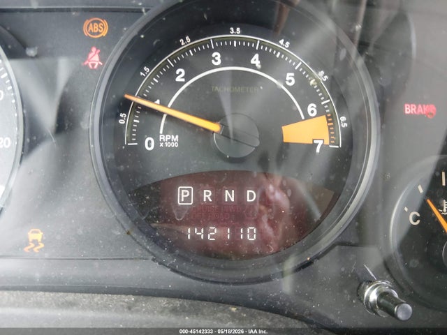 Jeep Patriot Sport Fwd