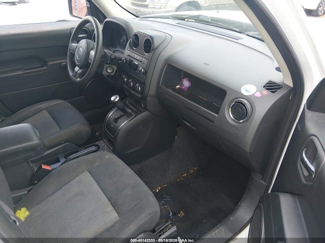 Jeep Patriot Sport Fwd