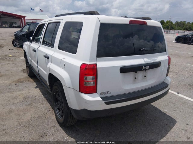 Jeep Patriot Sport Fwd