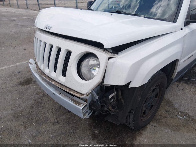 Jeep Patriot Sport Fwd