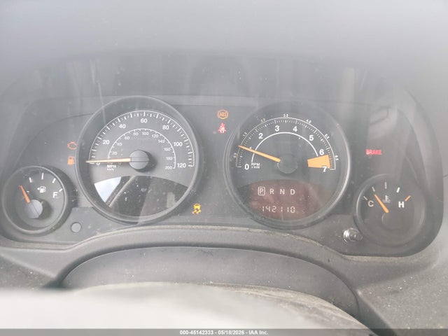 Jeep Patriot Sport Fwd