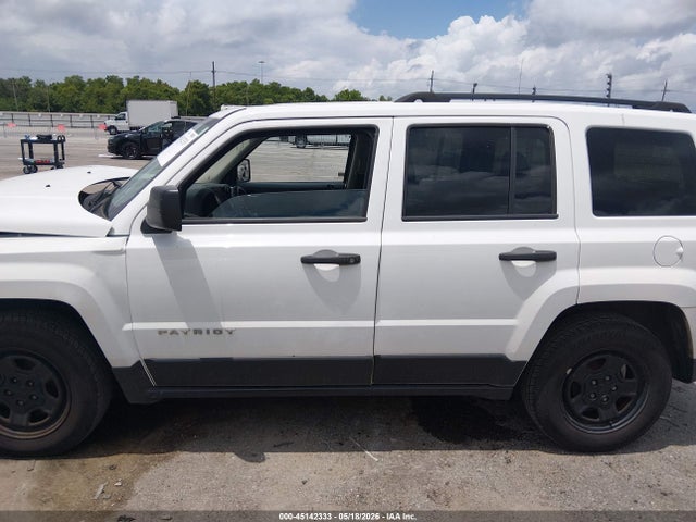 Jeep Patriot Sport Fwd