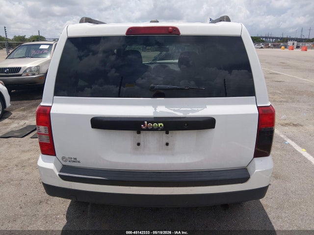 Jeep Patriot Sport Fwd