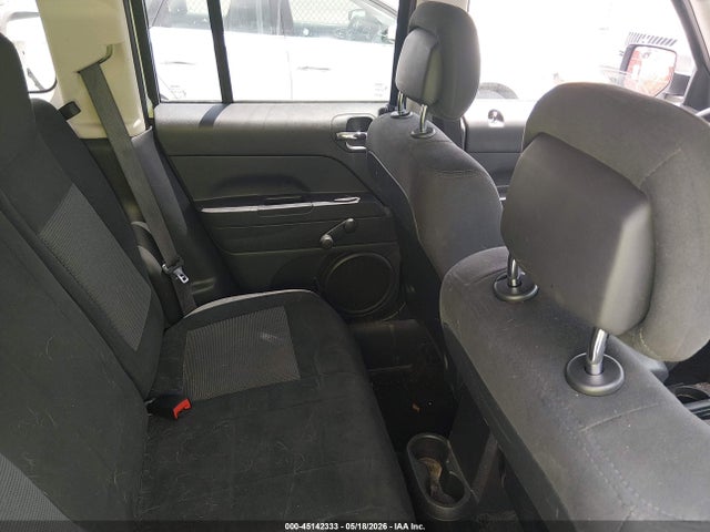 Jeep Patriot Sport Fwd