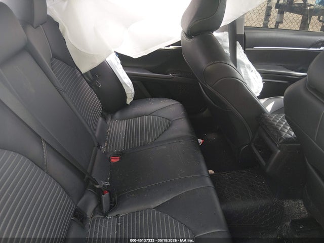 Toyota Camry Se Nightshade Edition Awd