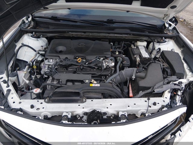 Toyota Camry Se Nightshade Edition Awd