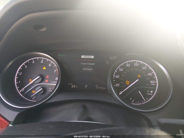 Toyota Camry Se Nightshade Edition Awd