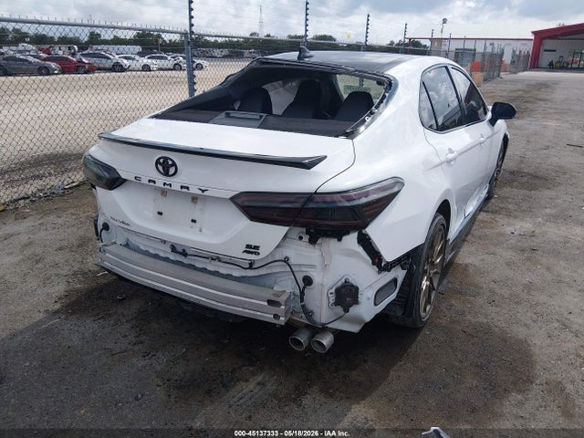 Toyota Camry Se Nightshade Edition Awd