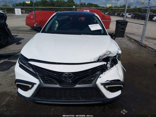 Toyota Camry Se Nightshade Edition Awd
