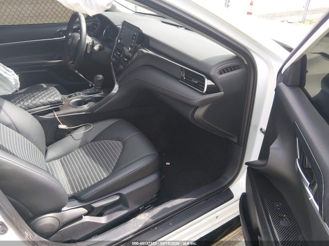 Toyota Camry Se Nightshade Edition Awd
