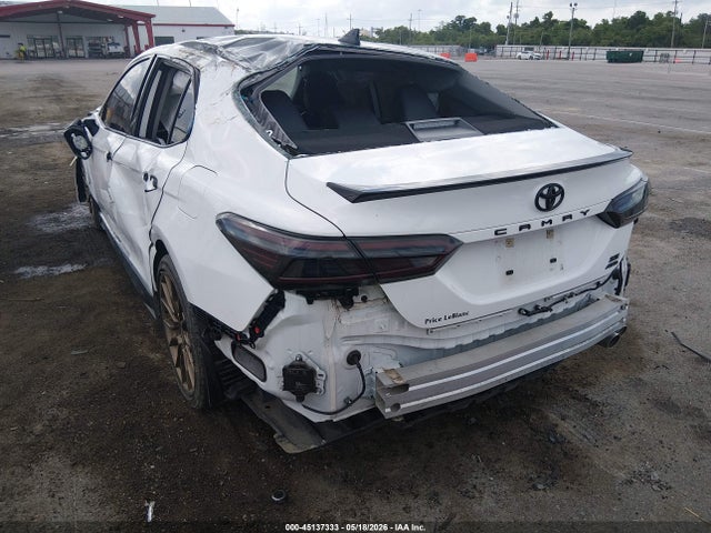 Toyota Camry Se Nightshade Edition Awd