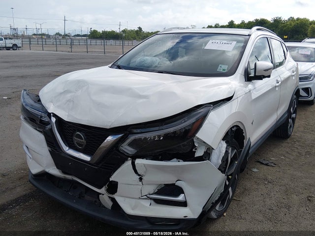 Nissan Rogue Sl Awd Xtronic Cvt