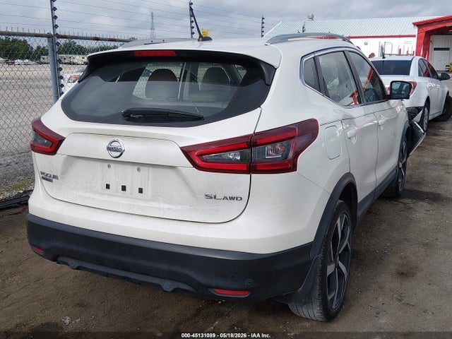 Nissan Rogue Sl Awd Xtronic Cvt