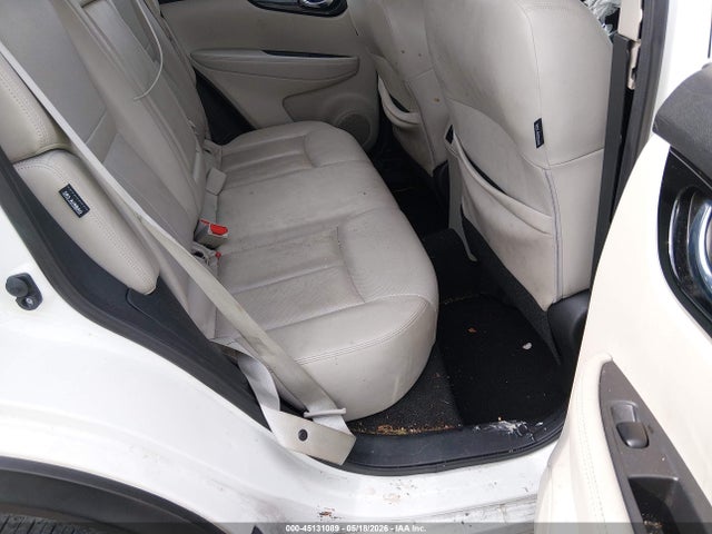 Nissan Rogue Sl Awd Xtronic Cvt