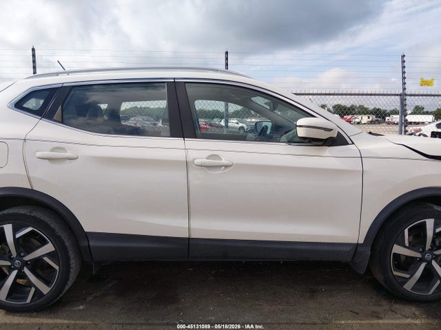 Nissan Rogue Sl Awd Xtronic Cvt