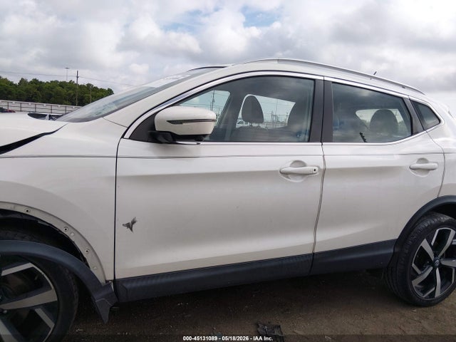 Nissan Rogue Sl Awd Xtronic Cvt