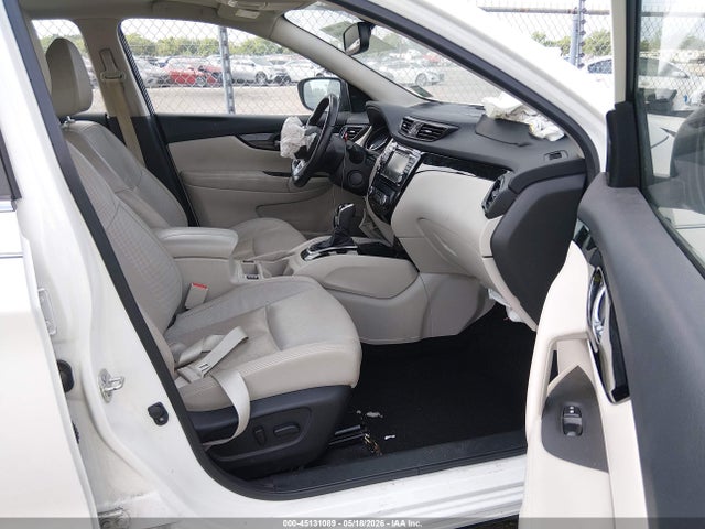 Nissan Rogue Sl Awd Xtronic Cvt