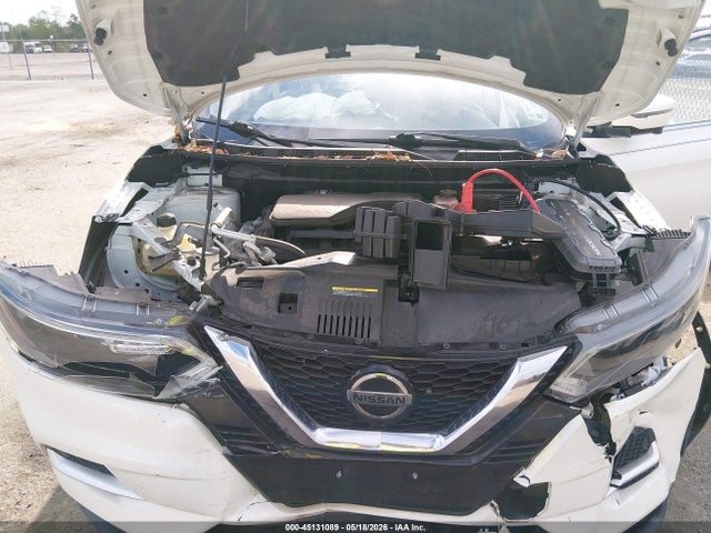 Nissan Rogue Sl Awd Xtronic Cvt