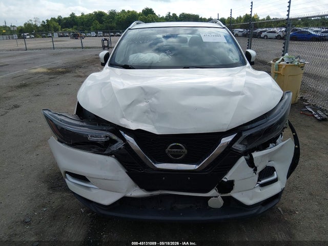 Nissan Rogue Sl Awd Xtronic Cvt