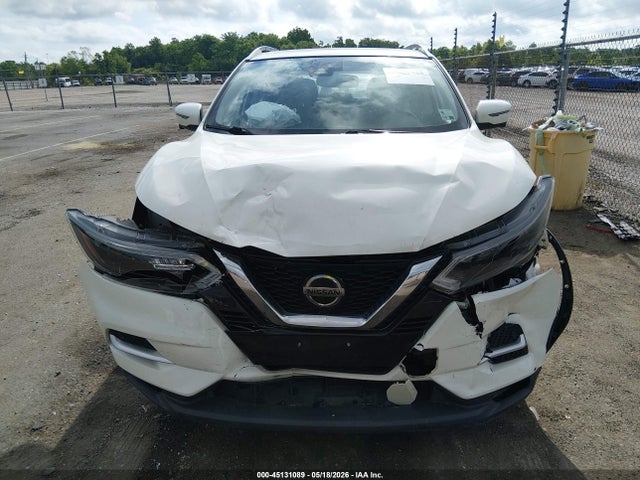 Nissan Rogue Sl Awd Xtronic Cvt