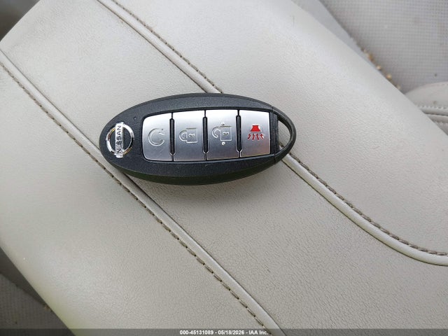Nissan Rogue Sl Awd Xtronic Cvt