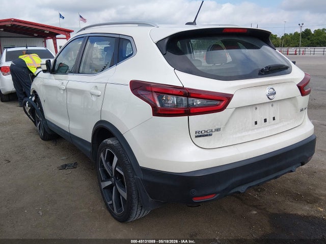 Nissan Rogue Sl Awd Xtronic Cvt