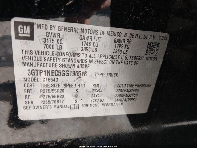 GMC Sierra 1500 Slt