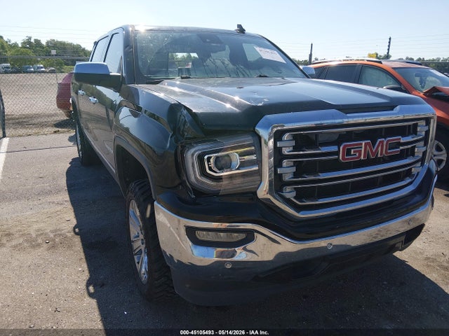 Salvage GMC Sierra 1500 Image