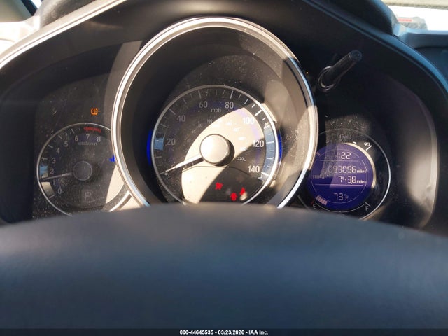 Honda Fit Lx