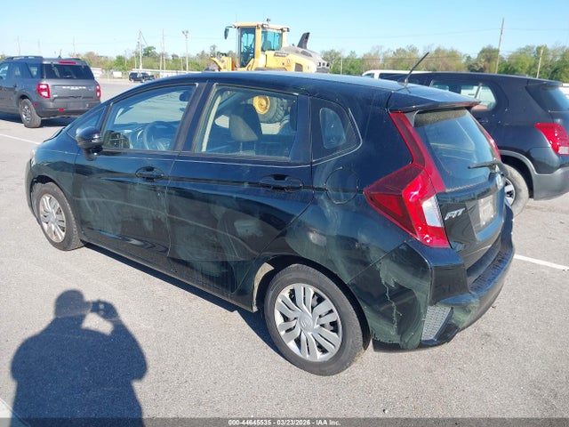 Honda Fit Lx